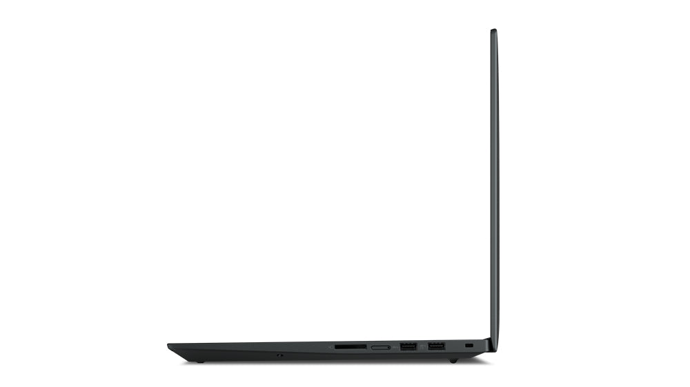 Lenovo ThinkPad P1 Gen 6, Intel® Core™ i7, 40.6 cm (16"), 2560 x 1600 pixels, 32 GB, 1 TB, Windows 11 Pro