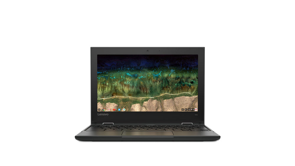 Lenovo 500e Chromebook 2nd Gen, Intel® Celeron® N, 1.1 GHz, 29.5 cm (11.6"), 1366 x 768 pixels, 8 GB, 64 GB