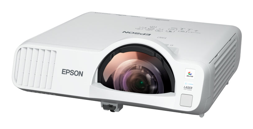 Epson EB-L210SF, 4000 ANSI lumens, 3LCD, 1080p (1920x1080), 16:9, 1397 - 7620 mm (55 - 300"), 5000000:1
