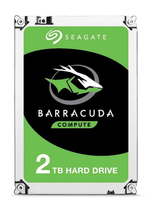 Seagate Barracuda ST2000DM008, 2 TB, 7200 RPM, 256 MB, 3.5", Serial ATA III