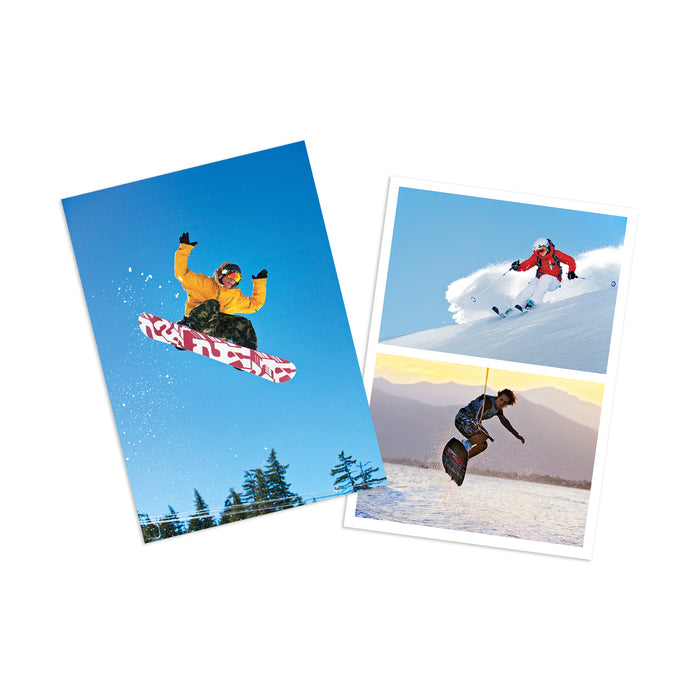 HP Everyday Photo Paper, Glossy, 200 g/m2, A4 (210 x 297 mm), 25 sheets, Gloss, Inkjet, 21x29.7 cm, Works with inkjet printers, optimized for Original HP Ink, Business, Enterprise, 15 - 30 °C