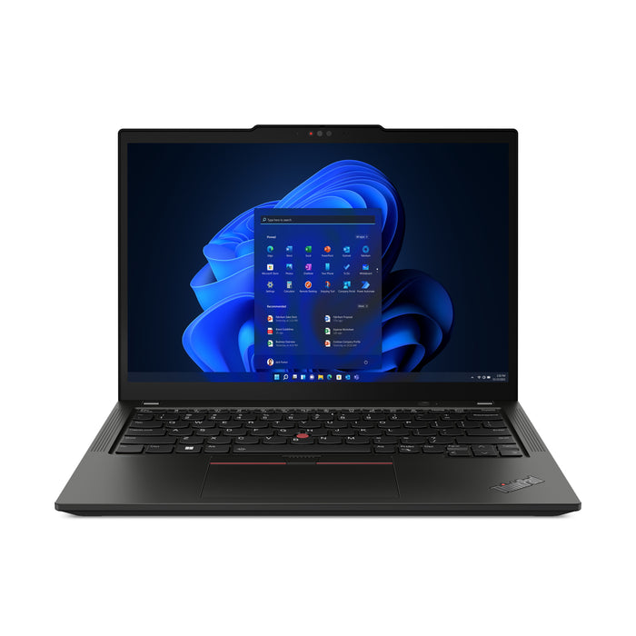 Lenovo ThinkPad X13 Gen 4 (Intel), Intel® Core™ i7, 33.8 cm (13.3"), 1920 x 1200 pixels, 16 GB, 512 GB, Windows 11 Pro