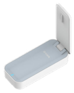 D-Link 5G NR USB Adapter, Grey, White, Portable, 5G, LTE, Sub6 NR, USB