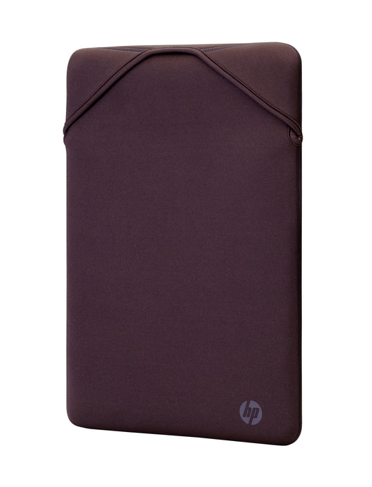 HP Reversible Protective 15.6-inch Mauve Laptop Sleeve, Sleeve case, 39.6 cm (15.6"), 190 g