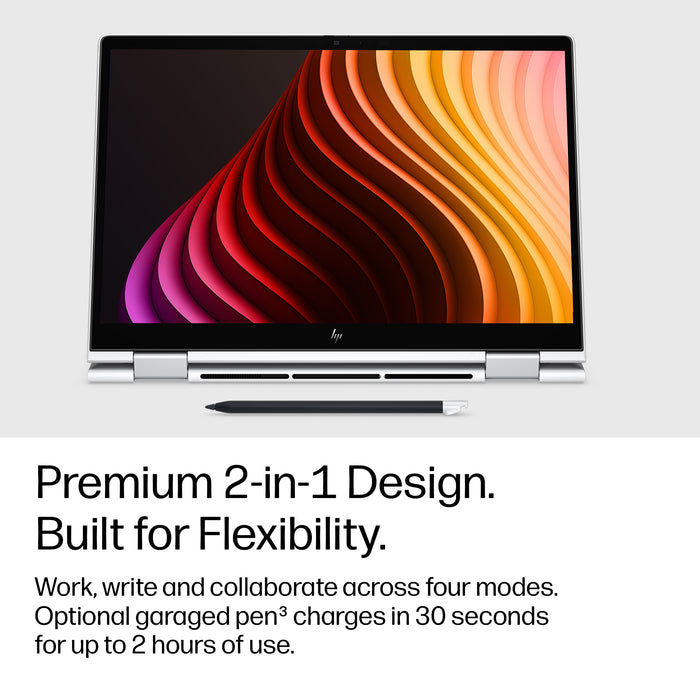 HP EB8FLG2I13AI U7 356H 1332GB/1TLTE, Intel Core Ultra 7, 33.8 cm (13.3"), 1920 x 1200 pixels, 32 GB, 1 TB, Windows 11 Pro