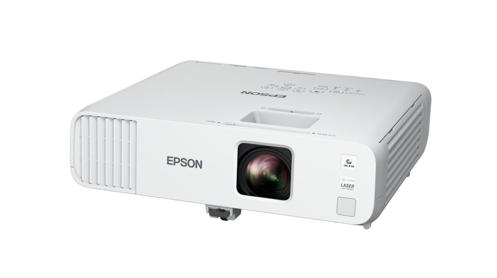 Epson EB-L260F, 4600 ANSI lumens, 3LCD, 1080p (1920x1080), 2500000:1, 16:9, 787.4 - 7874 mm (31 - 310")