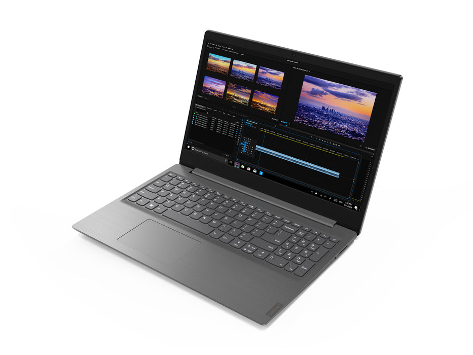 Lenovo V V15, AMD Ryzen™ 3, 2.6 GHz, 39.6 cm (15.6"), 1920 x 1080 pixels, 8 GB, 256 GB