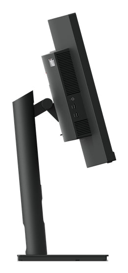 Lenovo ThinkVision T34w-30, 86.4 cm (34"), 3440 x 1440 pixels, Wide Quad HD, LED, 6 ms, Black