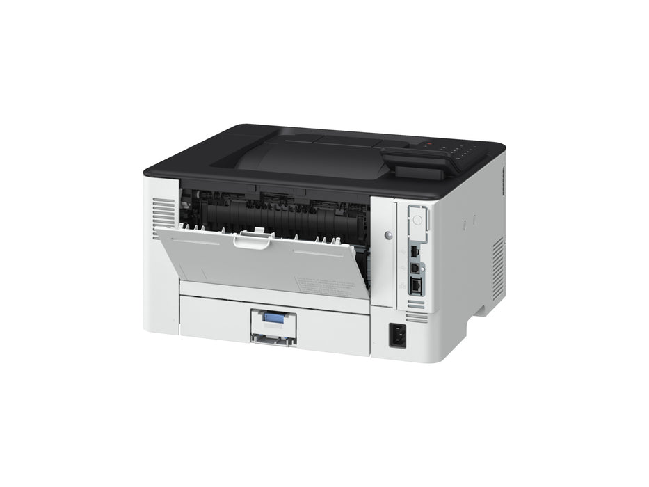 Canon LPB246dw II, Laser, 1200 x 1200 DPI, A4, 40 ppm, Duplex printing, Black, White