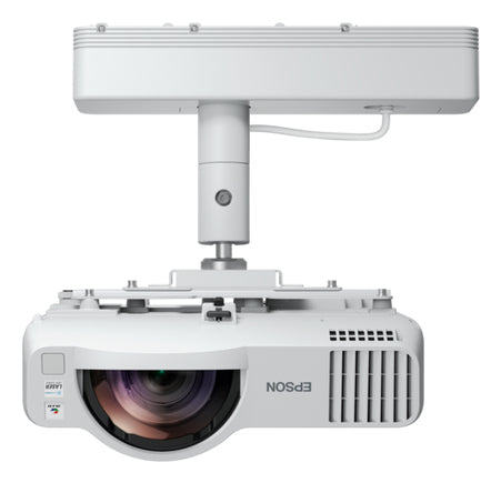 Epson EB-L210SF, 4000 ANSI lumens, 3LCD, 1080p (1920x1080), 16:9, 1397 - 7620 mm (55 - 300"), 5000000:1