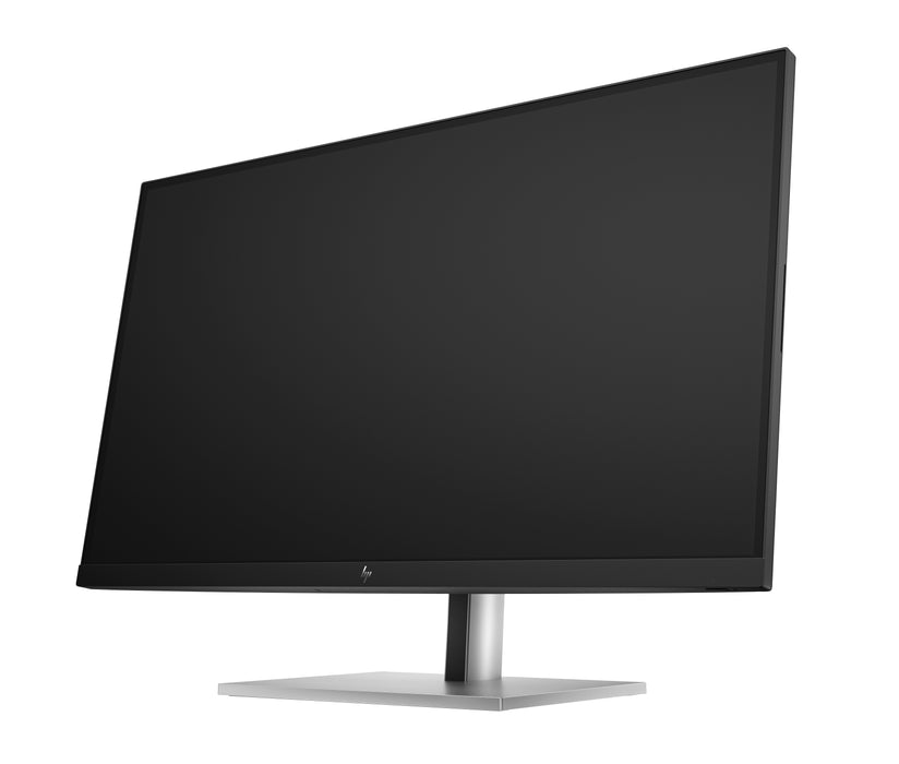 HP E27u G5 QHD USB-C Monitor, 68.6 cm (27"), 2560 x 1440 pixels, Quad HD, LCD, 5 ms, Black