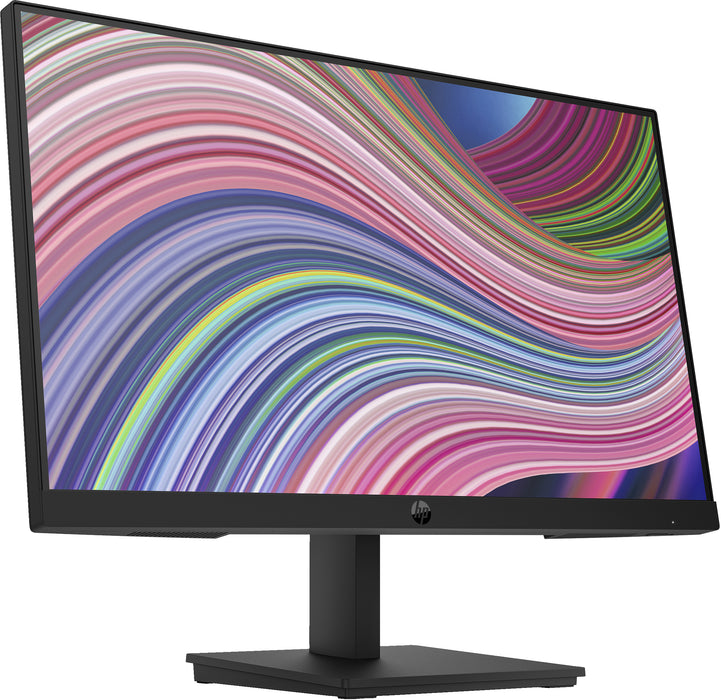 HP P22 G5 FHD Monitor, 54.6 cm (21.5"), 1920 x 1080 pixels, Full HD, LCD, 5 ms, Black