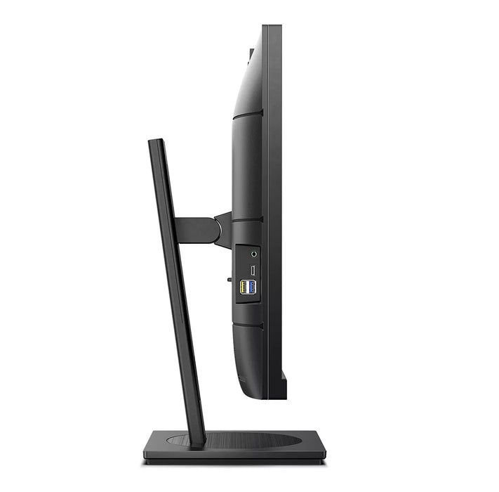 Philips 5000 series 27B1U5601H/00, 68.6 cm (27"), 2560 x 1440 pixels, Quad HD, LCD, 4 ms, Black
