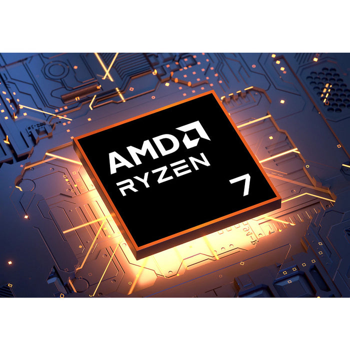 HP ProBook 4 G1ah, AMD Ryzen™ 7, 3.3 GHz, 40.6 cm (16"), 1920 x 1200 pixels, 24 GB, 512 GB