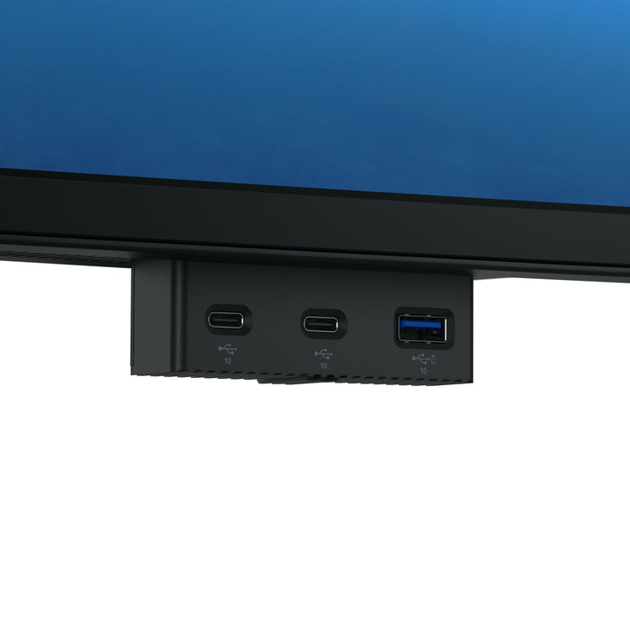 DELL UltraSharp U4025QW, 101.6 cm (40"), 5120 x 2160 pixels, 5K Ultra HD, LCD, 8 ms, Silver