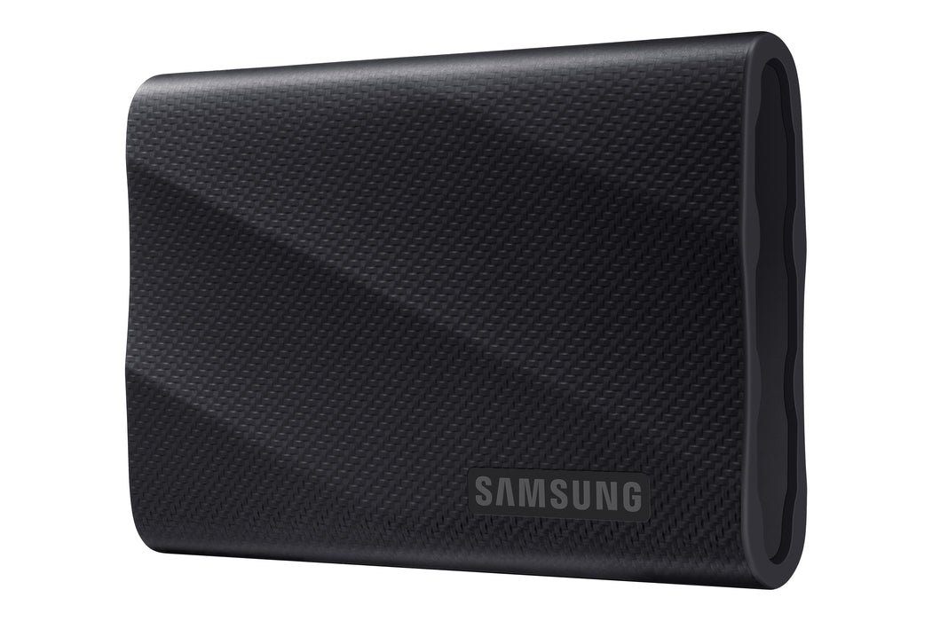 Samsung MU-PG1T0B, 1 TB, USB Type-C, USB 3.2 Gen 2x2, 2000 MB/s, Black