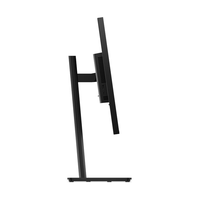 Lenovo ThinkVision T27Q-40, 68.6 cm (27"), 2560 x 1440 pixels, Wide Quad HD, LED, 6 ms, Black