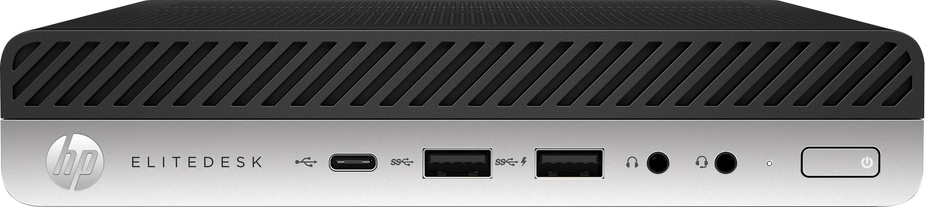 HP EliteDesk 800 G5, 3 GHz, Intel® Core™ i5, 9500, 8 GB, 256 GB, Windows 10 Pro