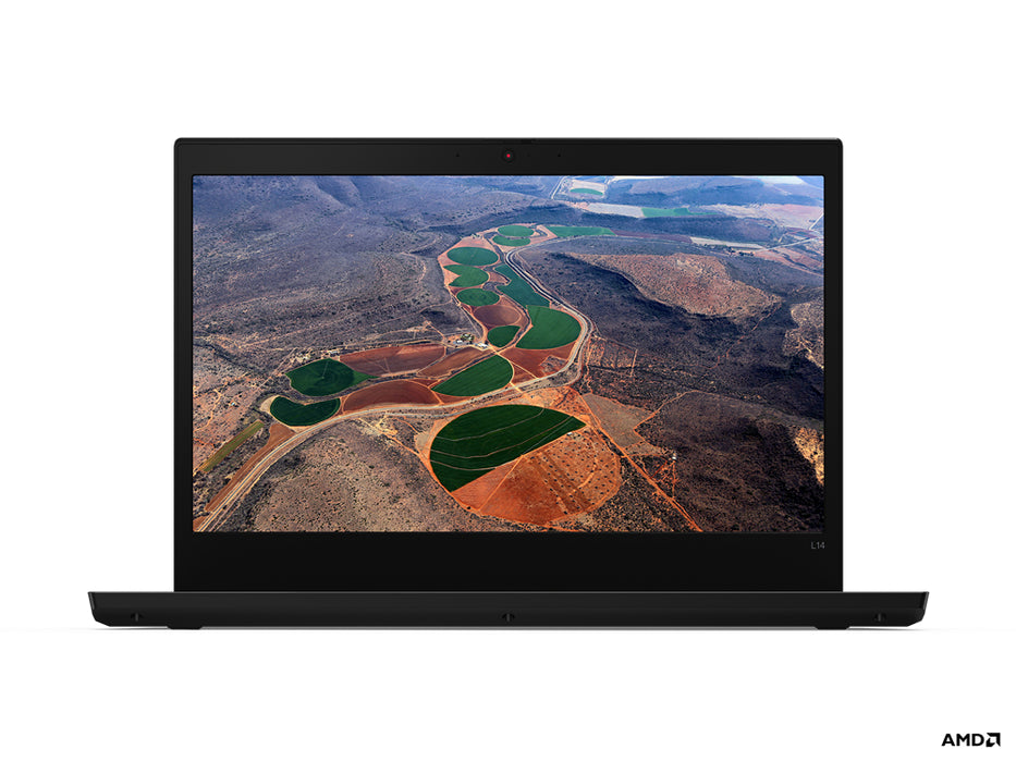 Lenovo ThinkPad L14 Gen 1 (AMD), AMD Ryzen™ 5, 2.3 GHz, 35.6 cm (14"), 1920 x 1080 pixels, 8 GB, 256 GB