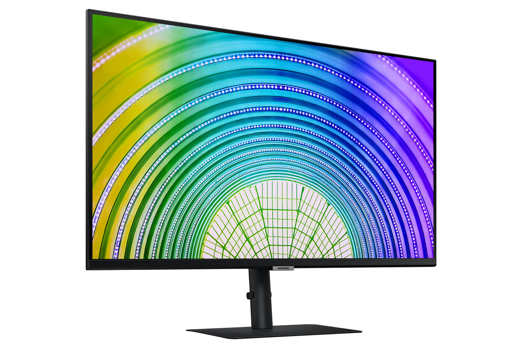 Samsung LS32A600UUP, 81.3 cm (32"), 2560 x 1440 pixels, Quad HD, LCD, 5 ms, Black