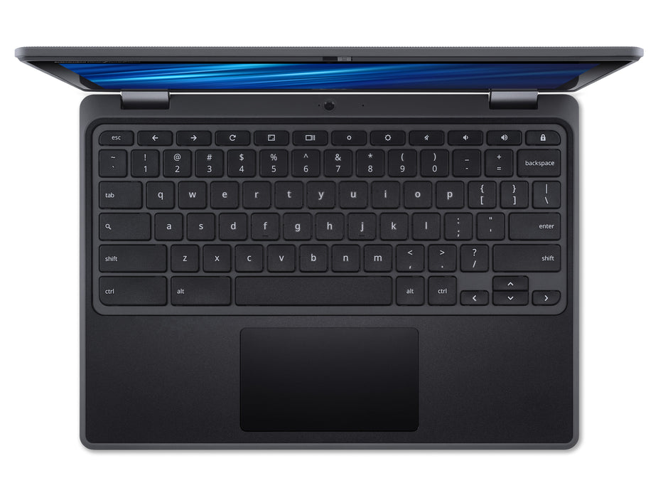 Acer Chromebook Spin 511 R753TN 11.6" HD IPS Touchscreen Celeron N4500 4GB 64GB, Intel® Celeron®, 1.1 GHz, 29.5 cm (11.6"), 1366 x 768 pixels, 4 GB, 64 GB
