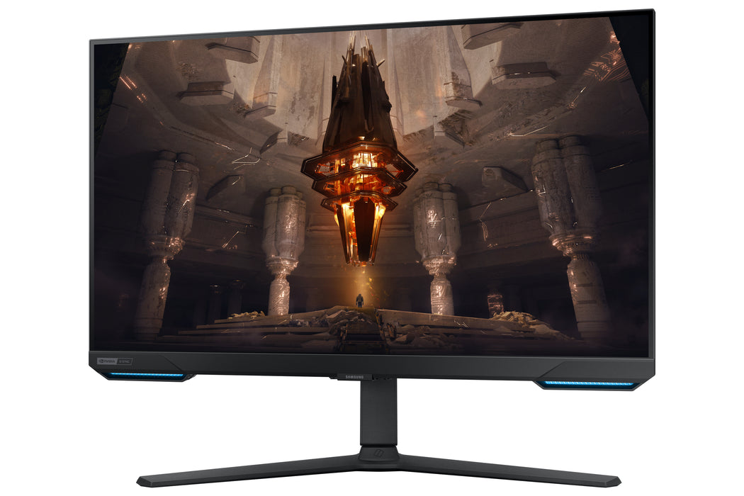Samsung LS32BG700EU, 81.3 cm (32"), 3840 x 2160 pixels, 4K Ultra HD, LED, 1 ms, Black