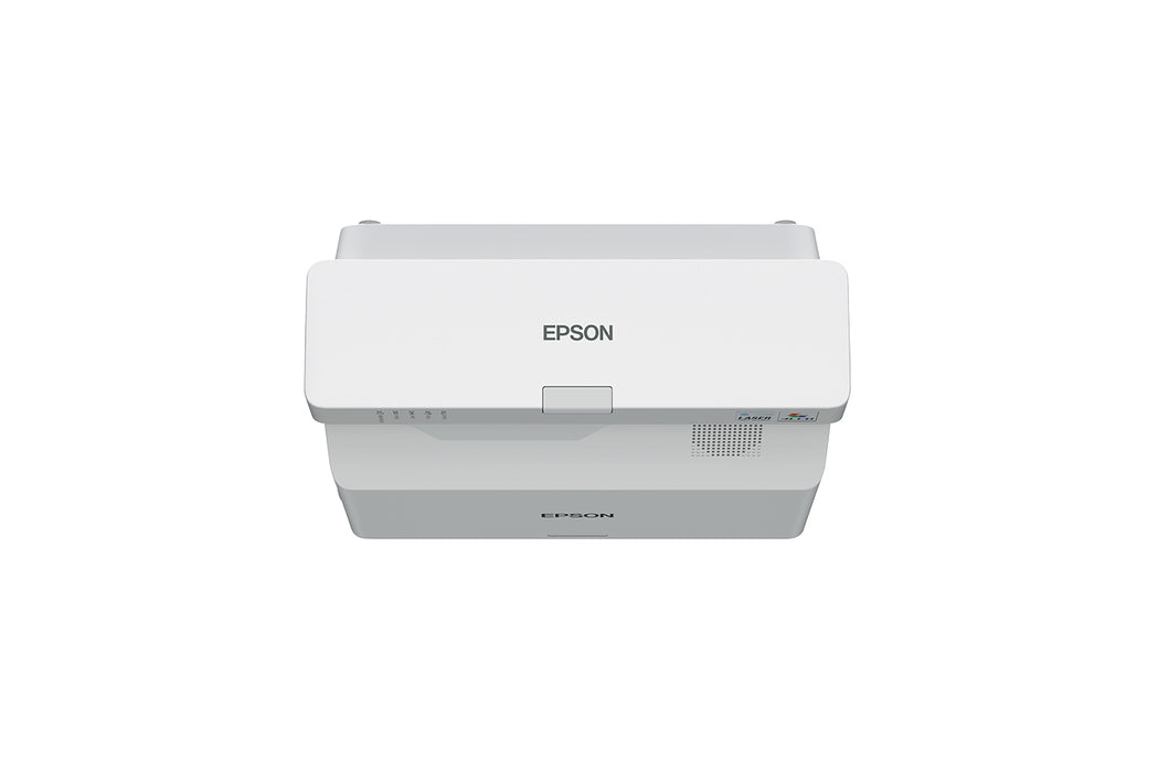 Epson EB-770Fi, 4100 ANSI lumens, 3LCD, 1080p (1920x1080), 2500000:1, 16:9, 1524 - 2540 mm (60 - 100")