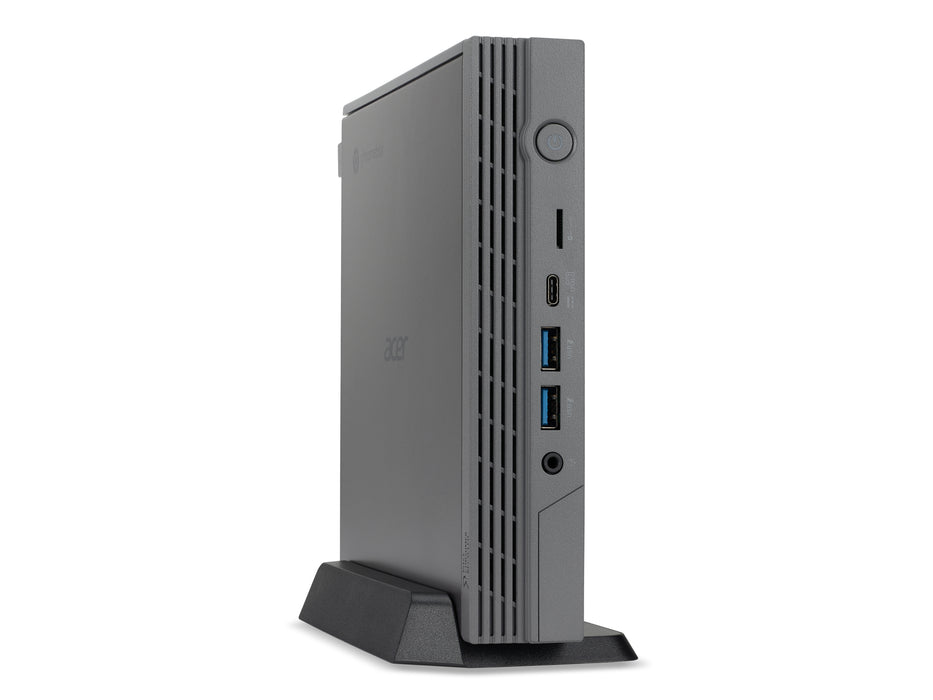 Acer Chromebox CXI5 (Intel Core i3-1215U, 8 GB RAM, eMMC 128GB, Chrome OS), 1.2 GHz, Intel® Core™ i3, i3-1215U, 8 GB, 128 GB, ChromeOS