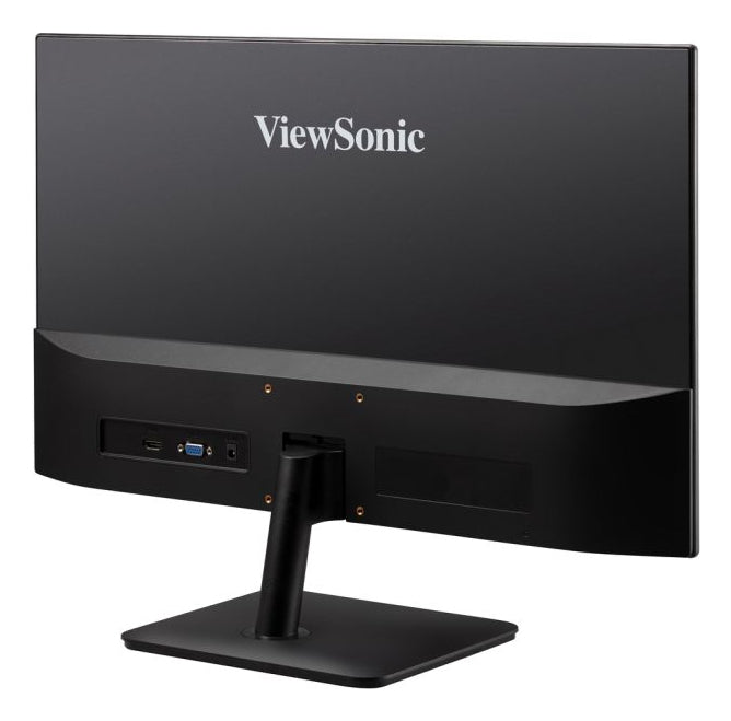 Viewsonic VA2432-H-2, 61 cm (24"), 1920 x 1080 pixels, Full HD, LED, 1 ms, Black