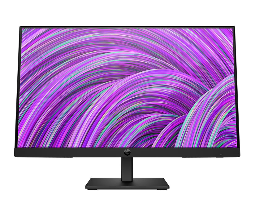 HP P22h G5 FHD Monitor, 54.6 cm (21.5"), 1920 x 1080 pixels, Full HD, LCD, 5 ms, Black