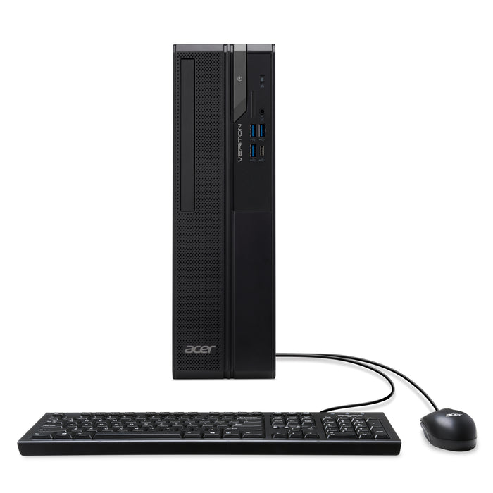 Acer Veriton X DT.R1NEK.003, 2.6 GHz, Intel® Core™ i5, i5-14500, 16 GB, 512 GB, Windows 11 Pro