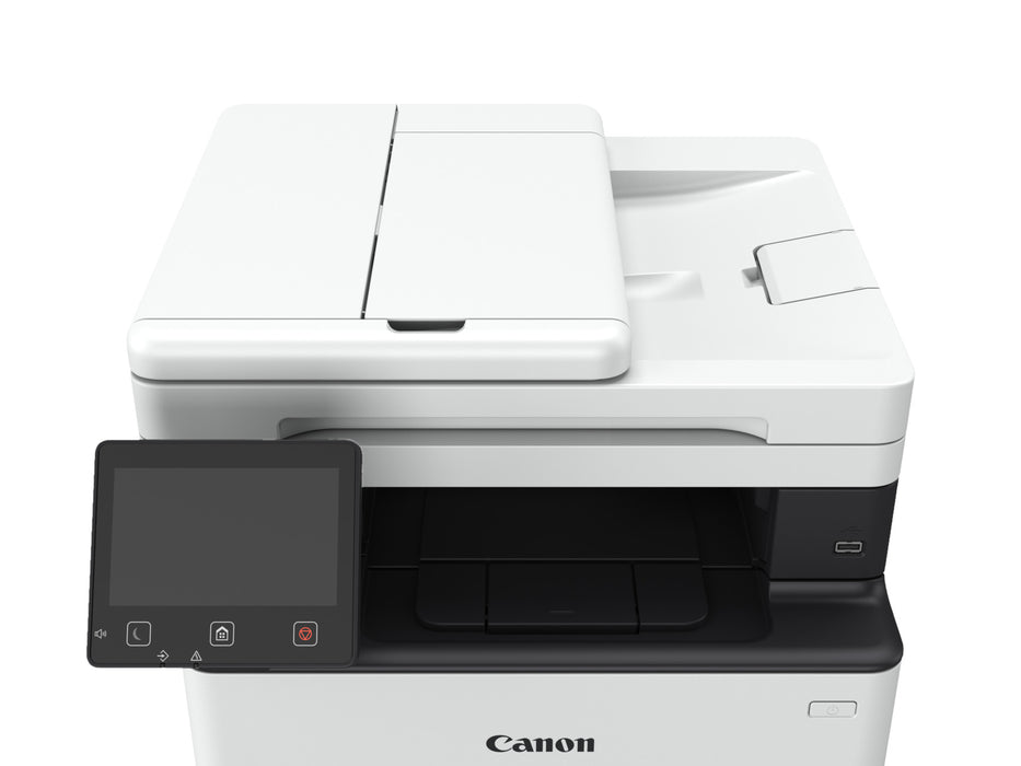 Canon i-SENSYS MF461dw II, Laser, Mono printing, 1200 x 1200 DPI, A4, Direct printing, Black, White
