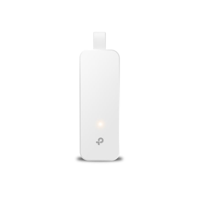TP-Link UE300, Wired, USB, Ethernet, 1000 Mbit/s, White