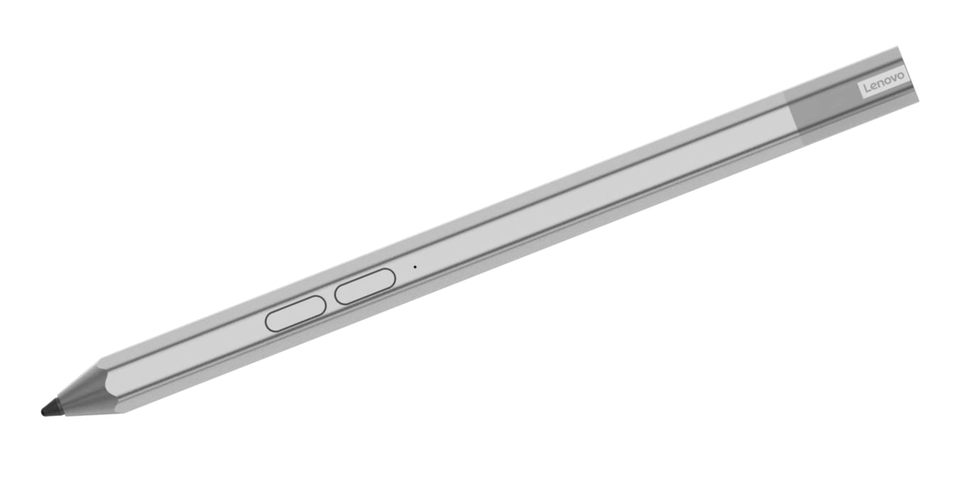 Lenovo Precision Pen 2, Tablet, Lenovo, Metallic, TB-J606, TB-J606F, TB-J606N, TB-J607Z, Metal, RoHS,CE