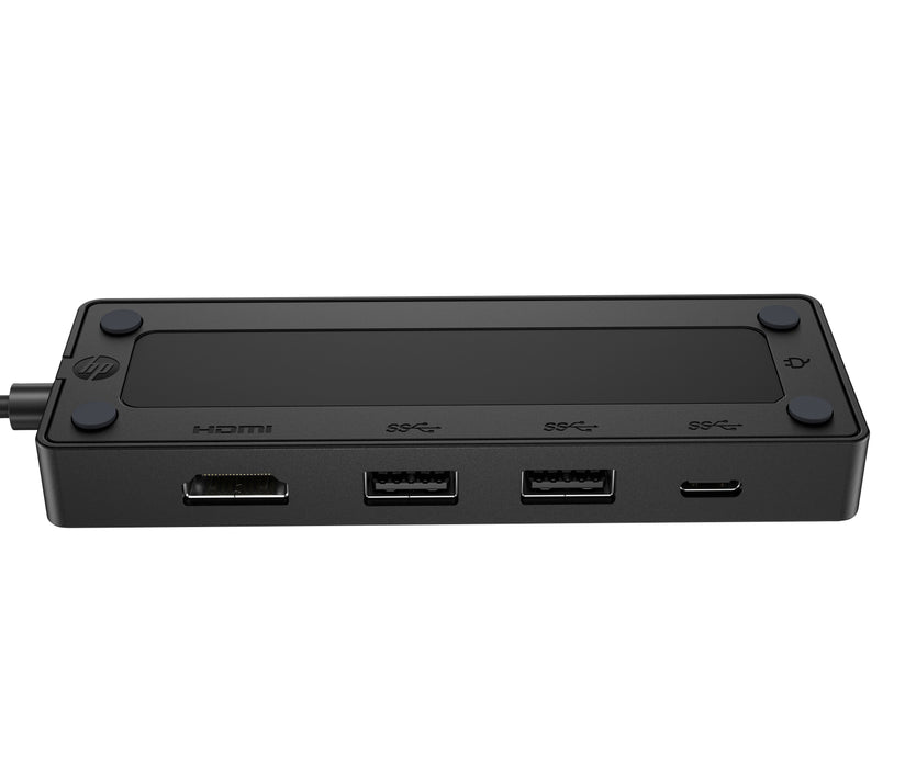 HP USB-C Travel Hub G3, Wired, USB 3.2 Gen 2 (3.1 Gen 2) Type-C, 60 Hz, HDMI, USB 3.2 Gen 2 (3.1 Gen 2) Type-A, USB 3.2 Gen 2 (3.1 Gen 2) Type-C, Vietnam, USB-C