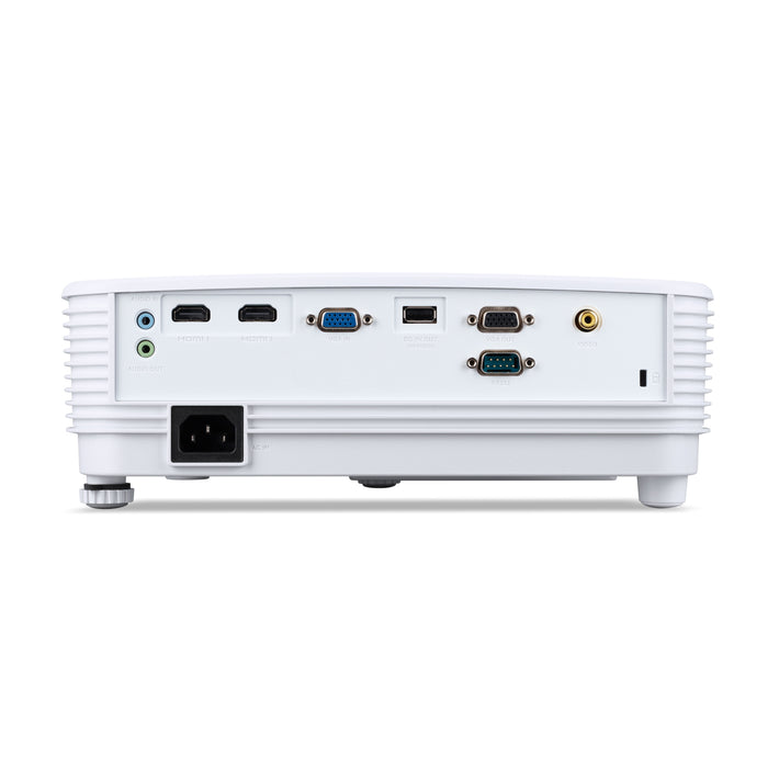 Acer Vero PD2328 projector - WXGA, LED, 3,700 ANSI lm, 3700 ANSI lumens, DLP, WXGA (1280x800), 3500000:1, 16:10, 4:3, 16:9