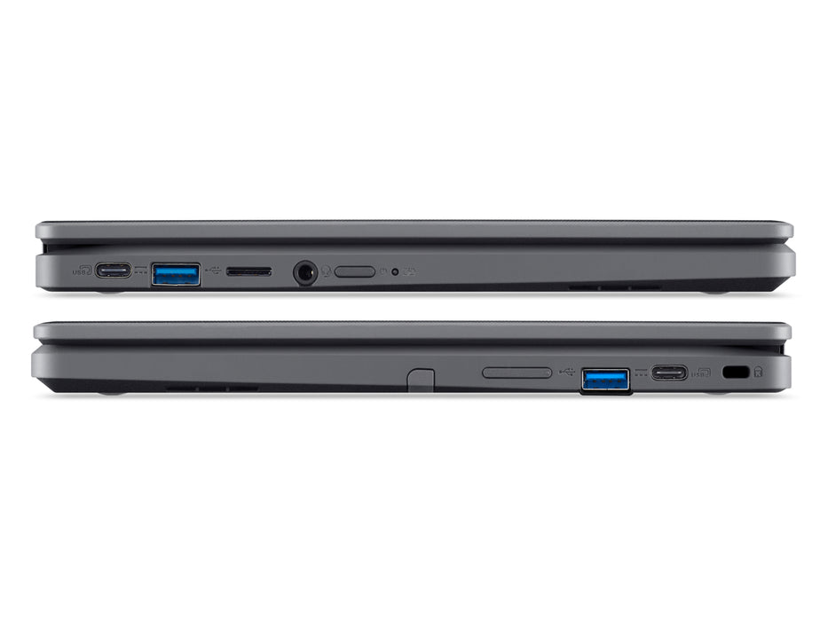 Acer Chromebook SPIN 511 R756TN-TCO N100 4GB/64GB, Intel® N, 29.5 cm (11.6"), 1366 x 768 pixels, 4 GB, 64 GB, ChromeOS