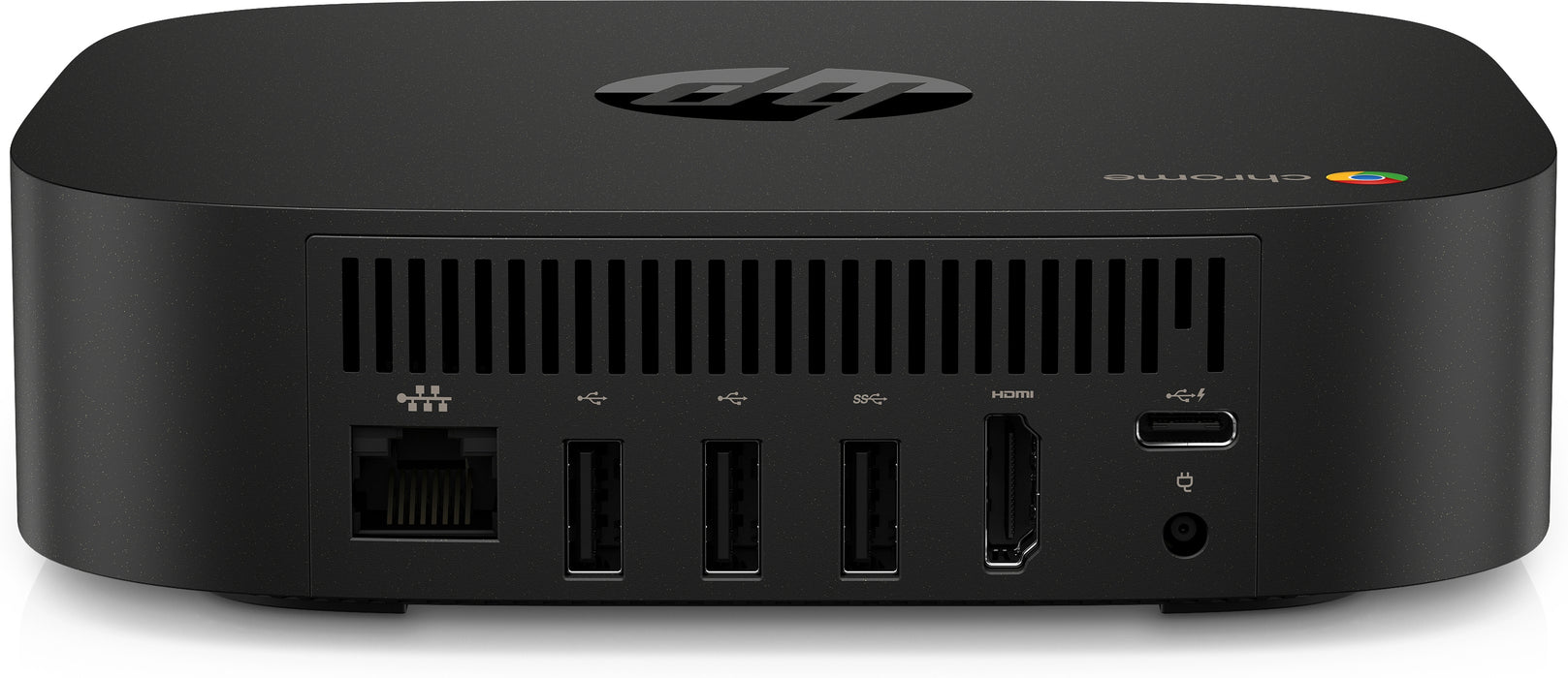 HP Chromebox G2, 1.9 GHz, Intel® Core™ i7, i7-8650U, 16 GB, 64 GB, ChromeOS
