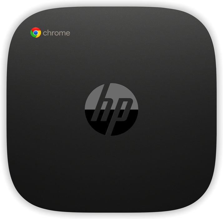 HP Chromebox G2, 2.6 GHz, Intel® Core™ i5, i5-7300U, 8 GB, 32 GB, ChromeOS