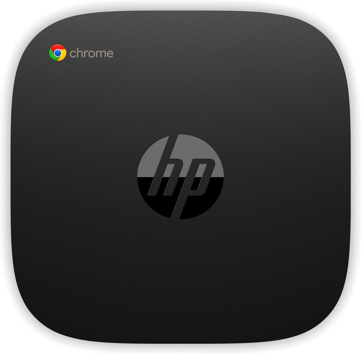 HP Chromebox G2, 1.9 GHz, Intel® Core™ i7, i7-8650U, 8 GB, 32 GB, ChromeOS