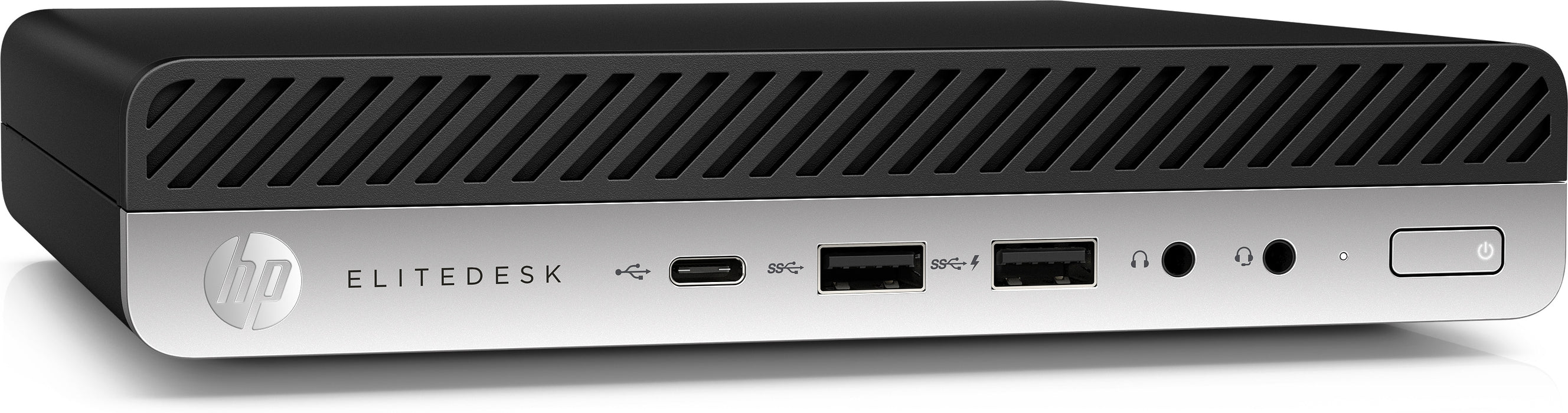 HP EliteDesk 800 35W G3, 2.7 GHz, Intel® Core™ i5, i5-7500T, 8 GB, 500 GB, Windows 10 Pro