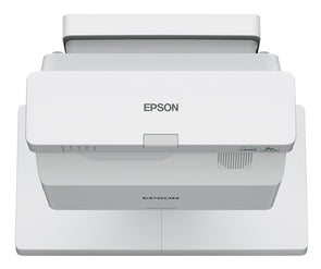 Epson EB-760W, 4100 ANSI lumens, 3LCD, WXGA (1280x800), 2500000:1, 16:10, 1524 - 3810 mm (60 - 150")