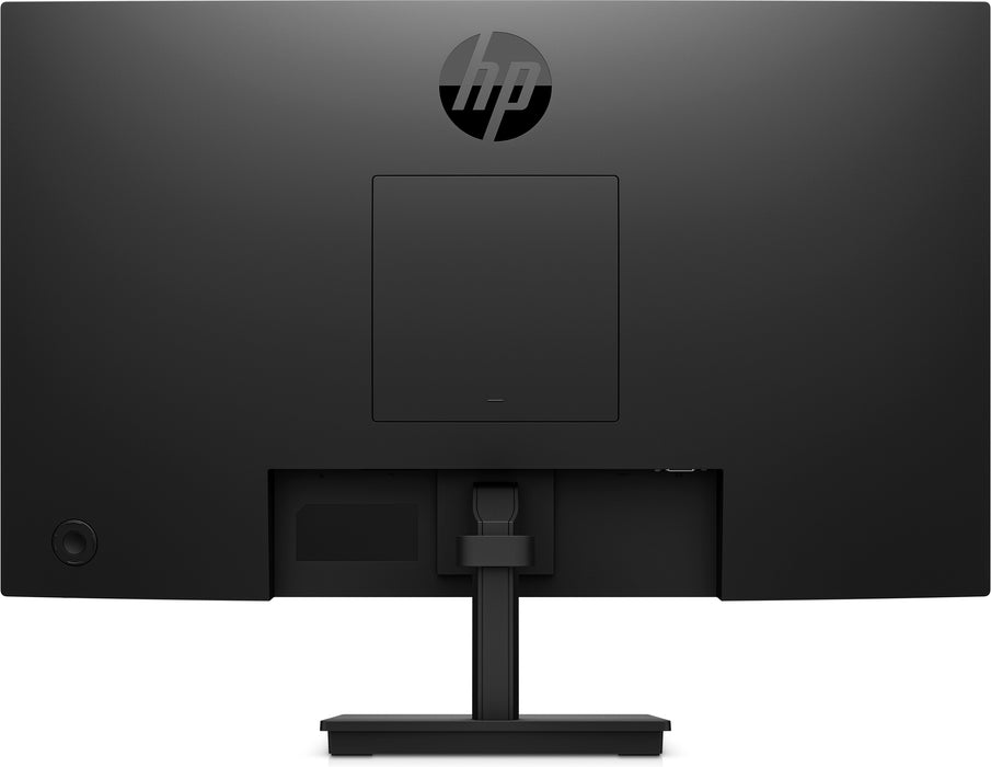 HP P24v G5 FHD Monitor, 60.5 cm (23.8"), 1920 x 1080 pixels, Full HD, LCD, 5 ms, Black