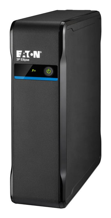 Eaton 3P700I, Standby (Offline), 0.7 kVA, 420 W, Stepwise, 161 V, 284 V