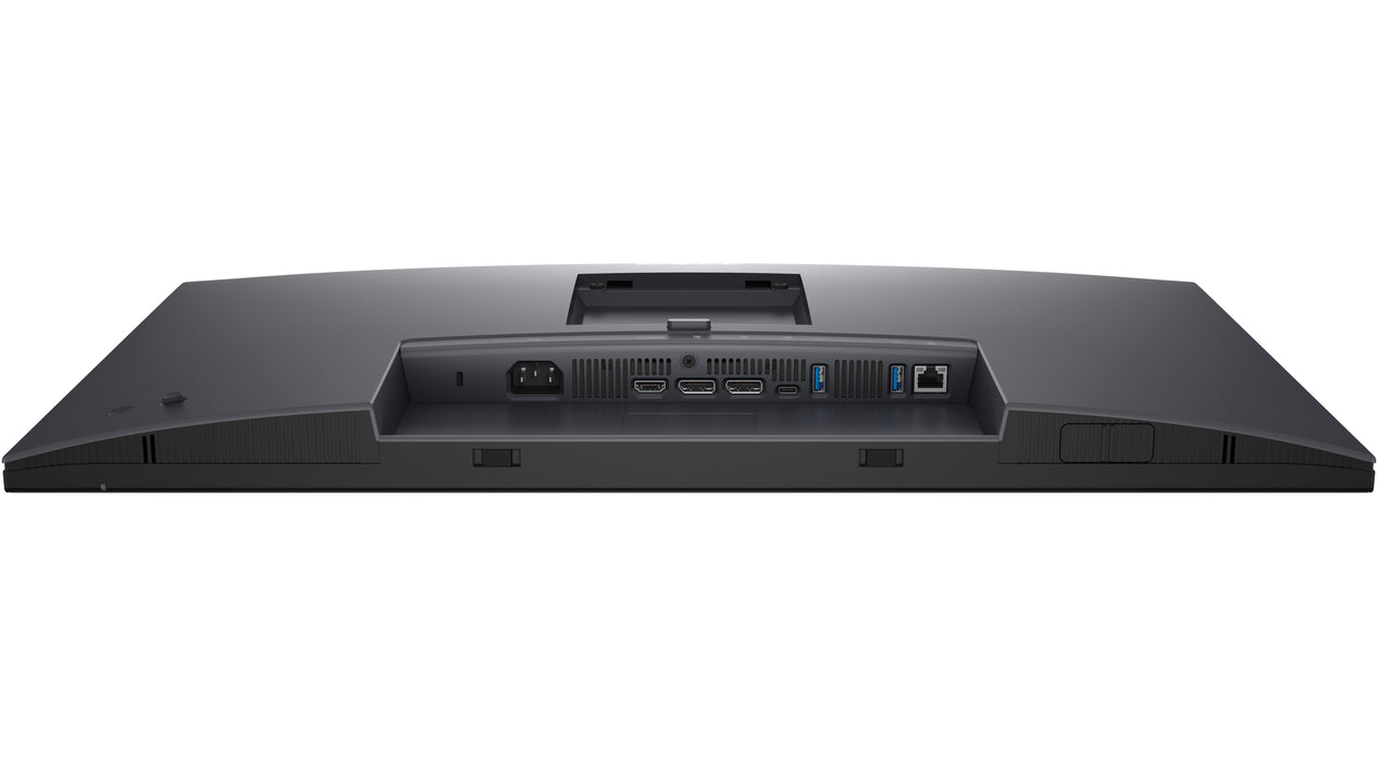 DELL Pro Plus P2725DE, 68.6 cm (27"), 2560 x 1440 pixels, Quad HD, LCD, 8 ms, Black, Silver