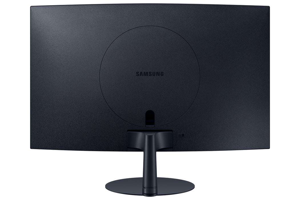 Samsung LS27C390EAU, 68.6 cm (27"), 1920 x 1080 pixels, Full HD, LED, 4 ms, Black