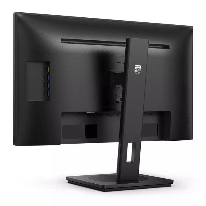 Philips S Line 242S9JML/00, 60.5 cm (23.8"), 1920 x 1080 pixels, Full HD, LCD, 4 ms, Black
