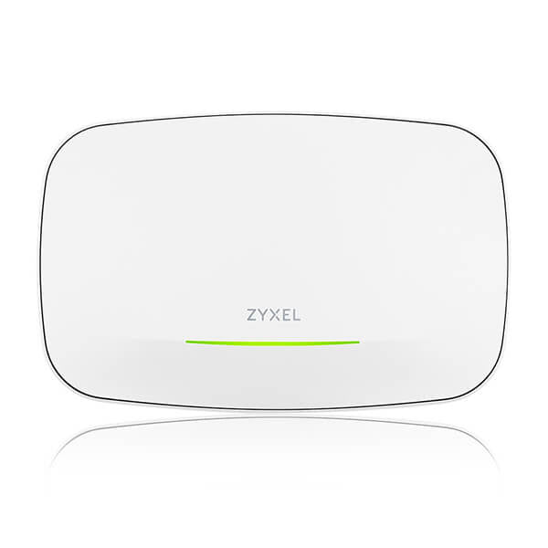 Zyxel NWA210BE, 2.4 GHz, 5 GHz, 6 GHz, 11530 Mbit/s, WEP, WPA, WPA2, WPA3, 10,100,1000,2500 Mbit/s