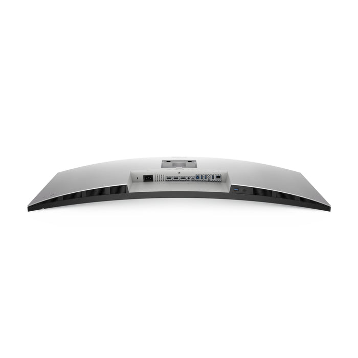 DELL UltraSharp U4021QW, 100.8 cm (39.7"), 5120 x 2160 pixels, 4K DCI, LCD, 8 ms, Silver