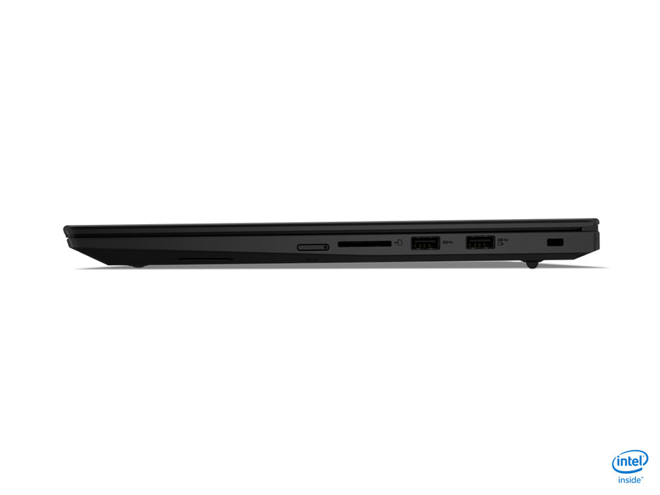 Lenovo ThinkPad X1 Extreme Gen 3, Intel® Core™ i9, 2.4 GHz, 39.6 cm (15.6"), 3840 x 2160 pixels, 32 GB, 1 TB